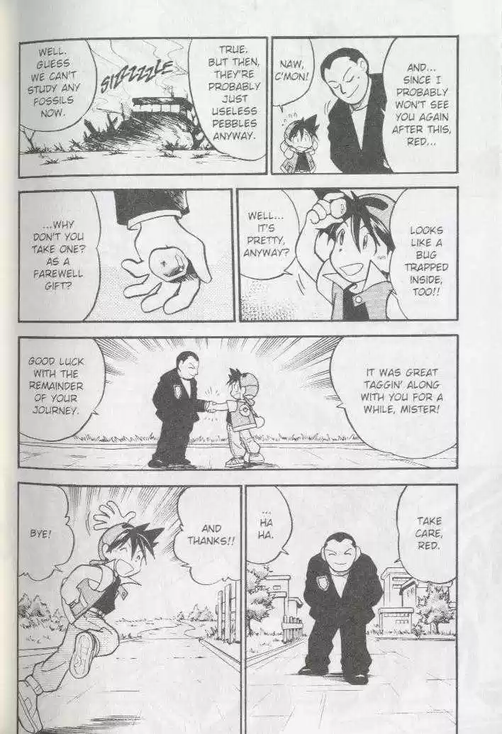 Pocket Monster Special 23