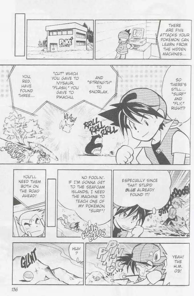 Pocket Monster Special 24