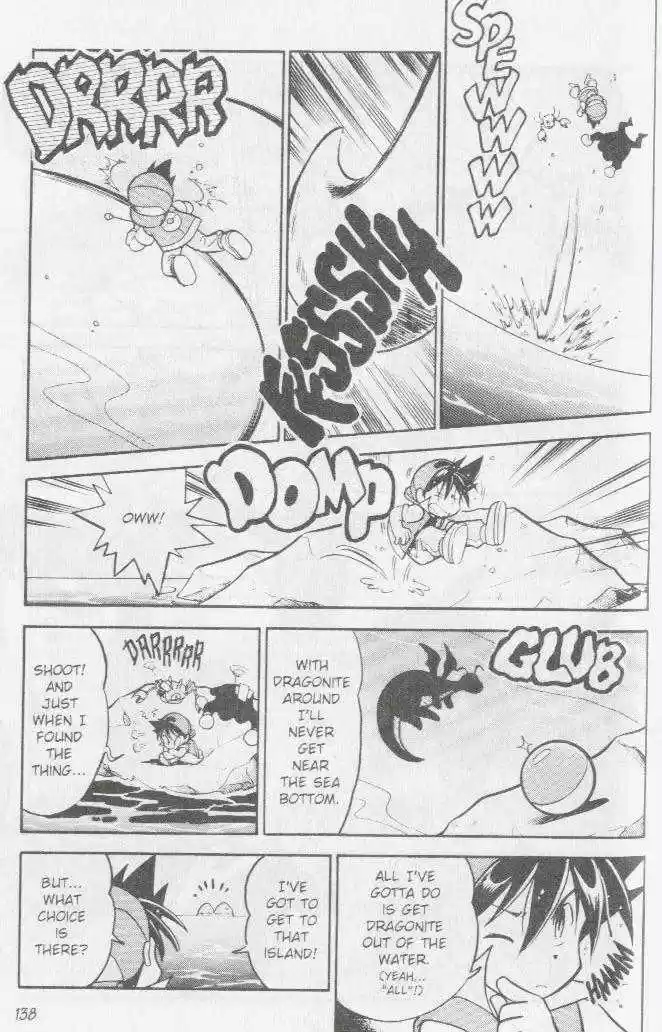 Pocket Monster Special 24