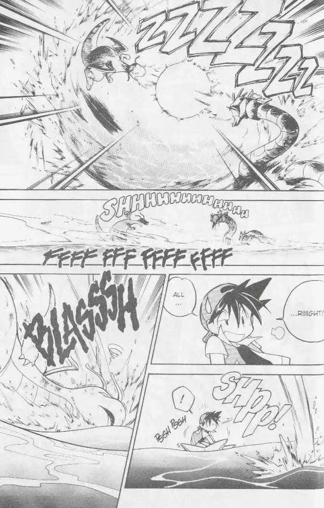 Pocket Monster Special 24