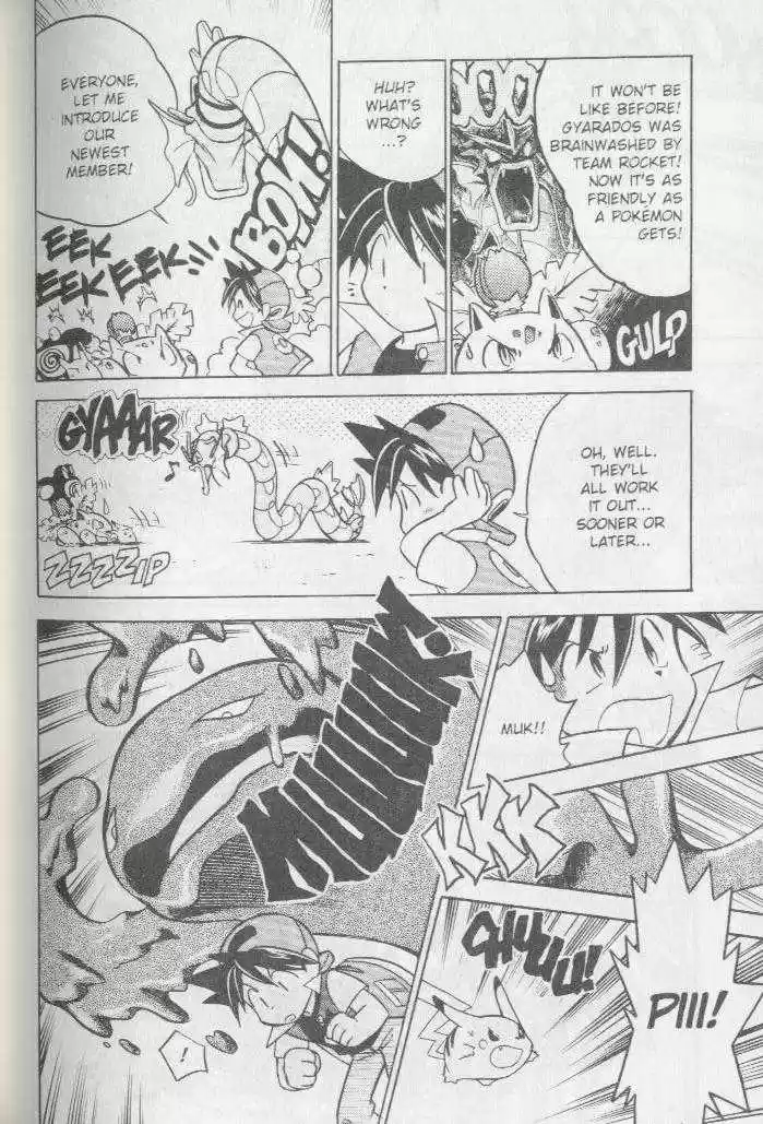 Pocket Monster Special 25