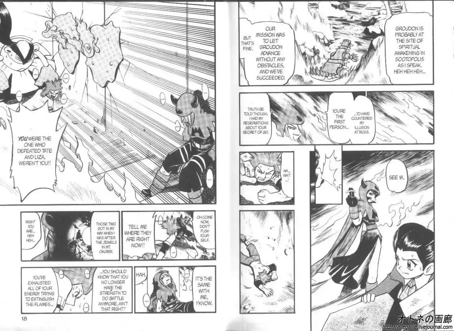 Pocket Monster Special 250