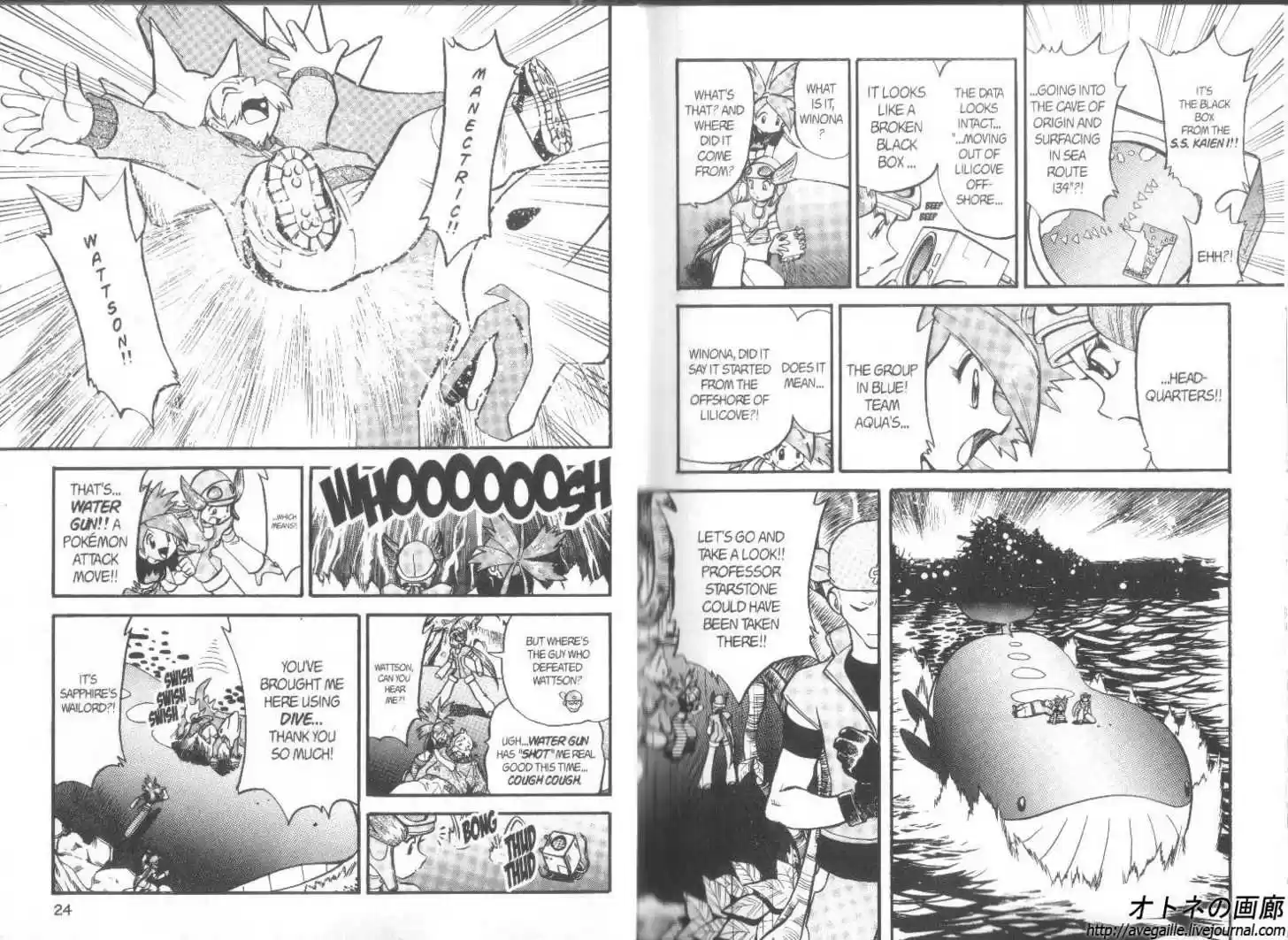 Pocket Monster Special 250