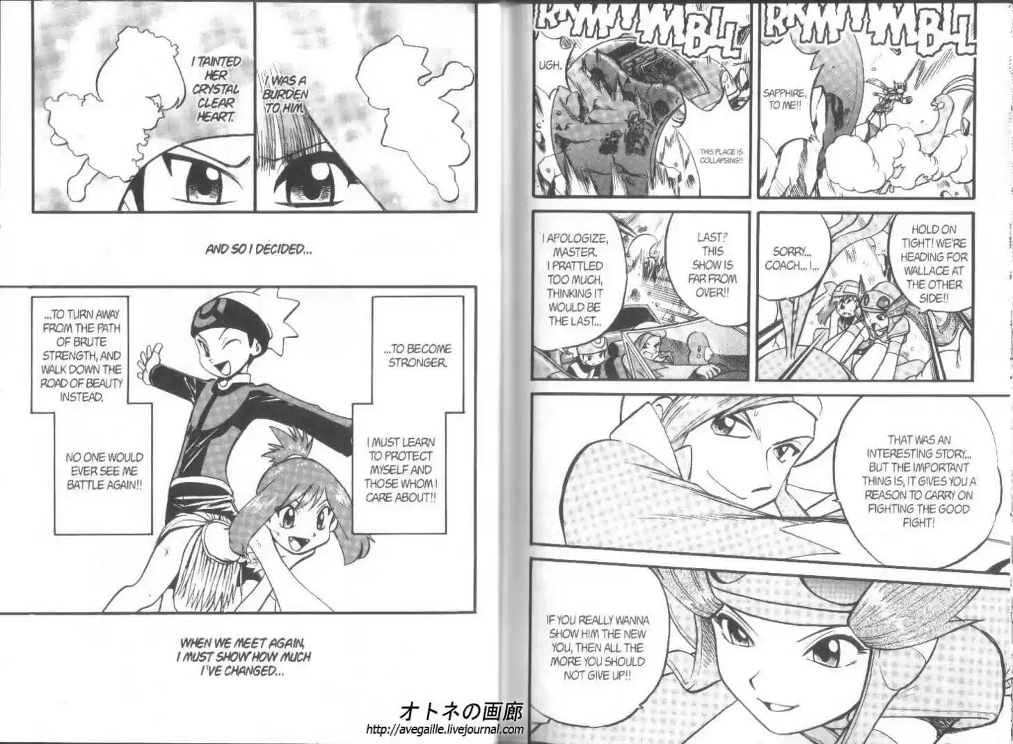 Pocket Monster Special 250