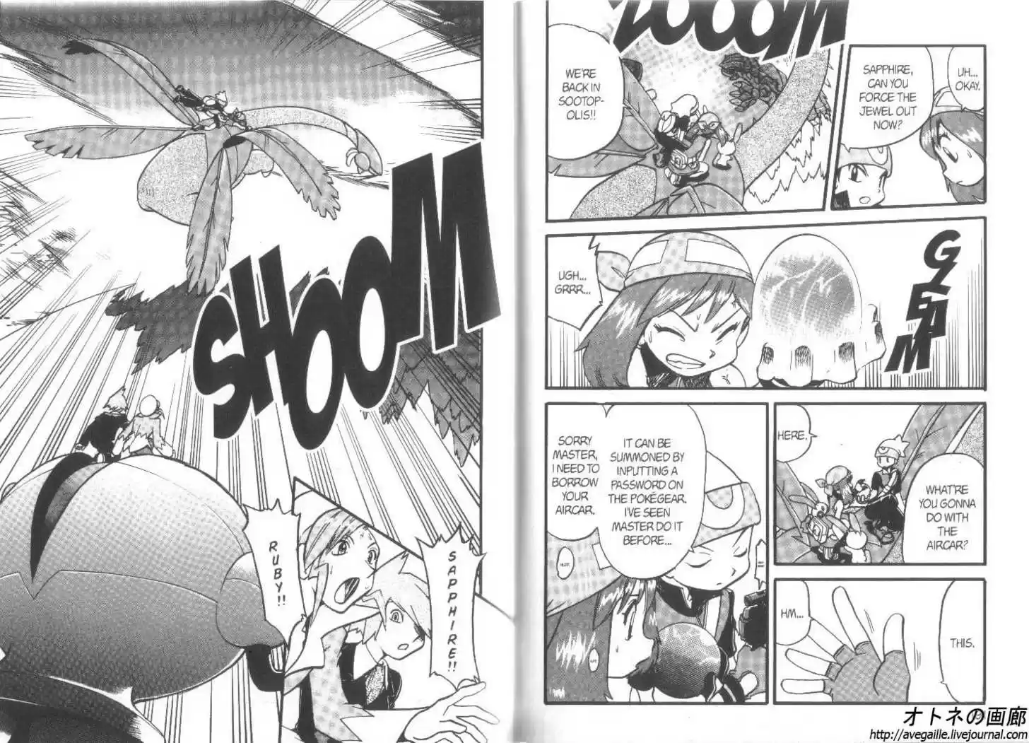 Pocket Monster Special 250