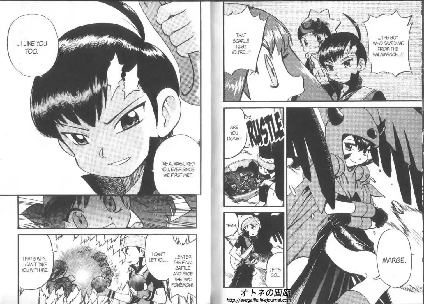 Pocket Monster Special 250