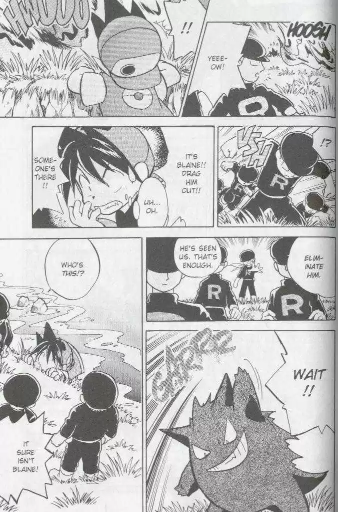 Pocket Monster Special 26