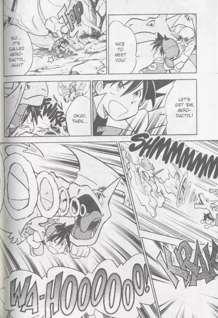 Pocket Monster Special 26