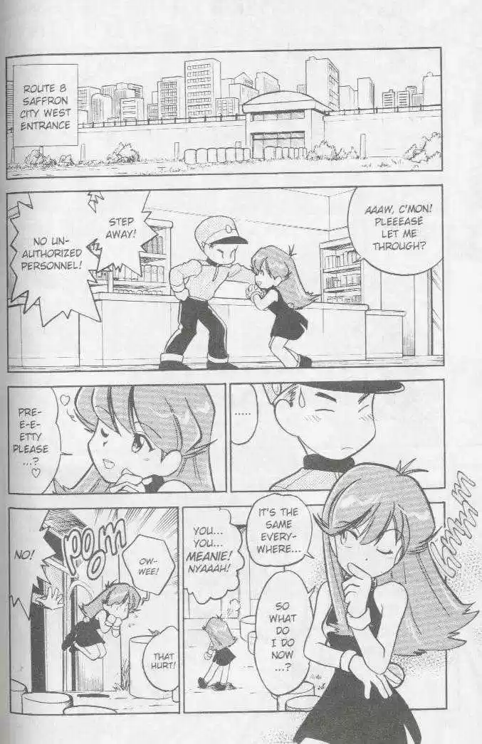 Pocket Monster Special 27