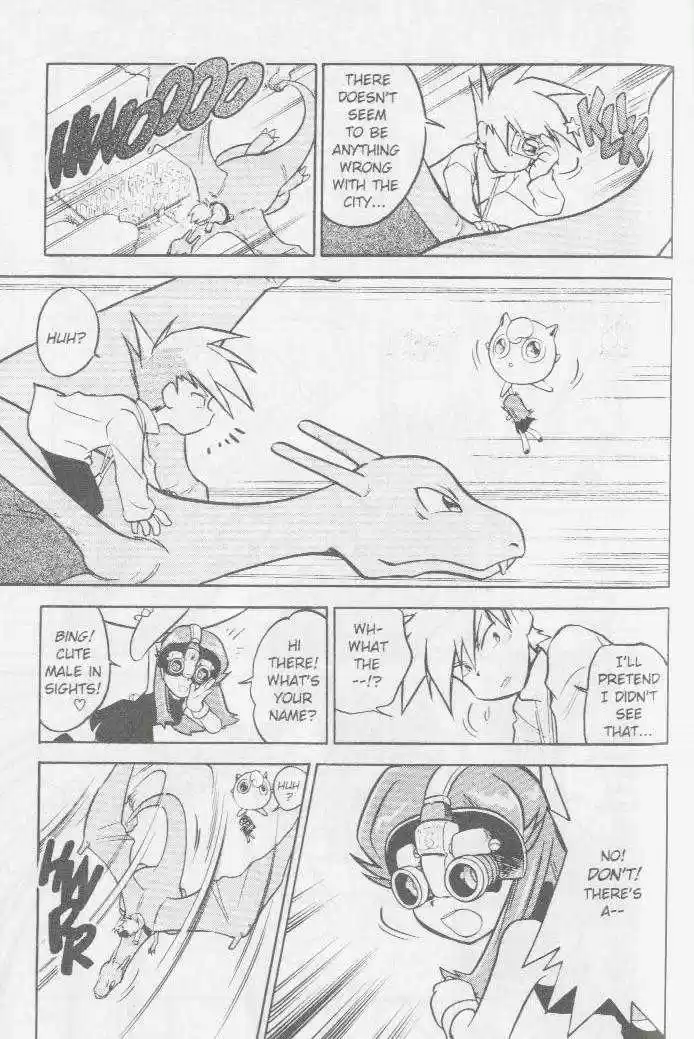 Pocket Monster Special 27