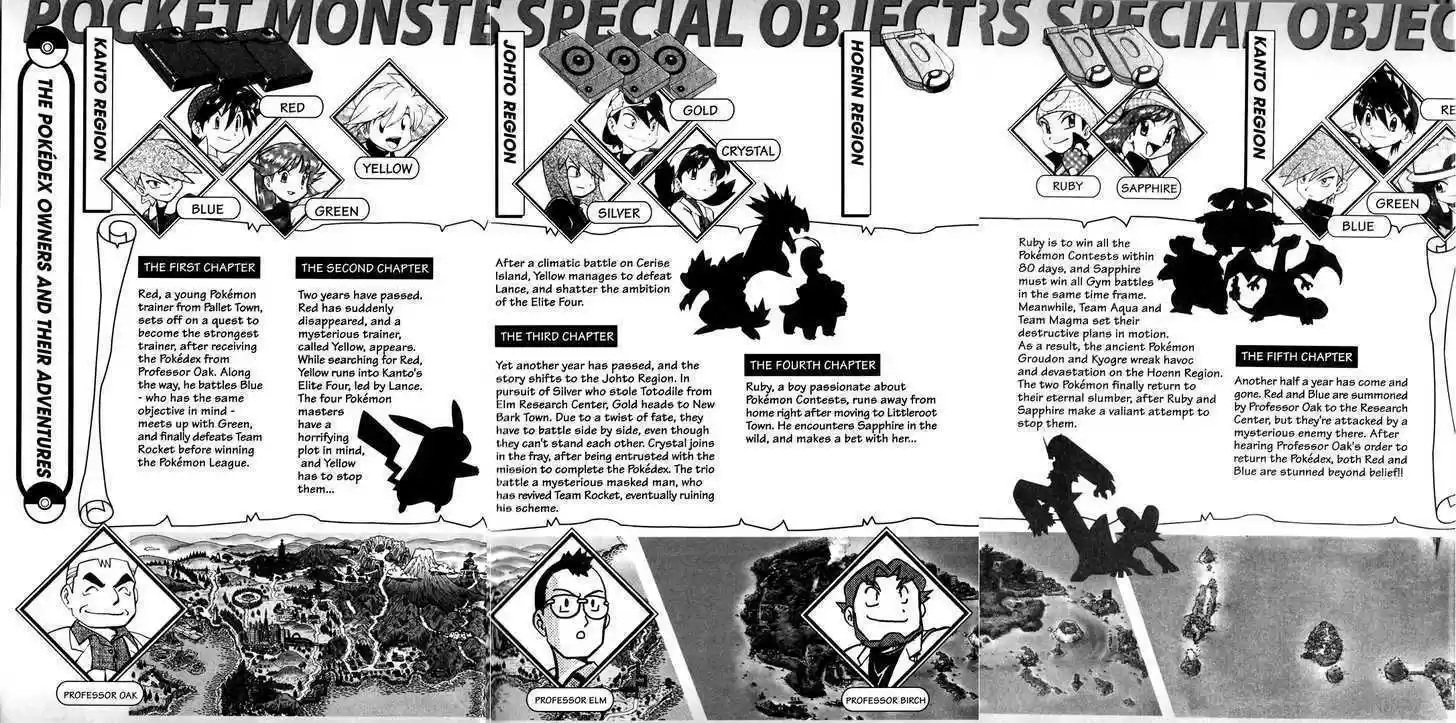 Pocket Monster Special 270