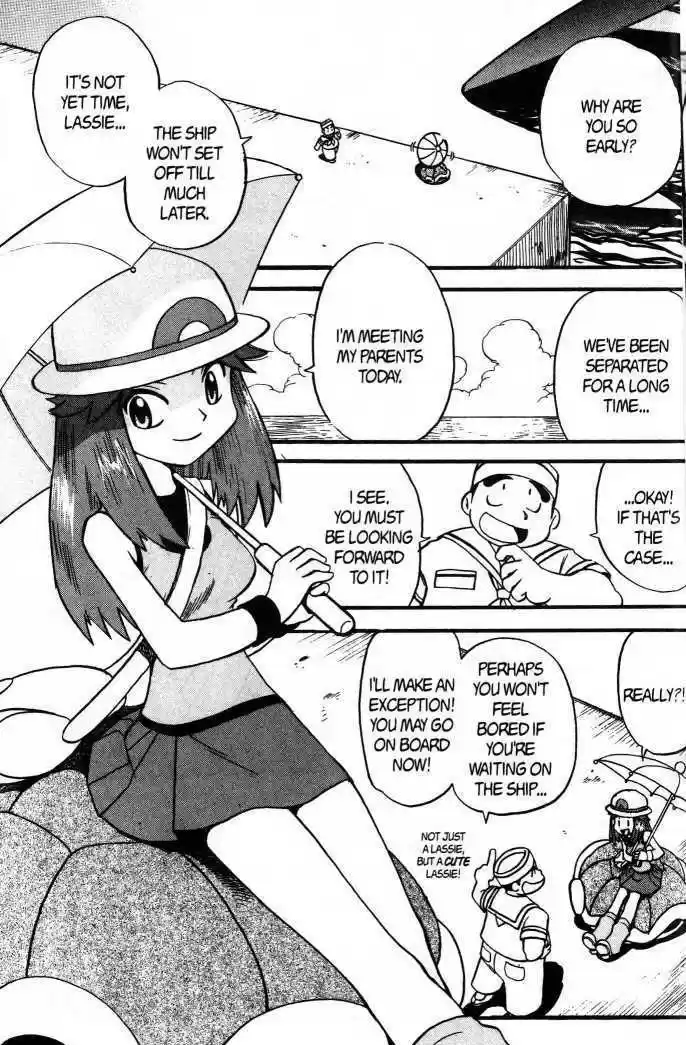 Pocket Monster Special 270