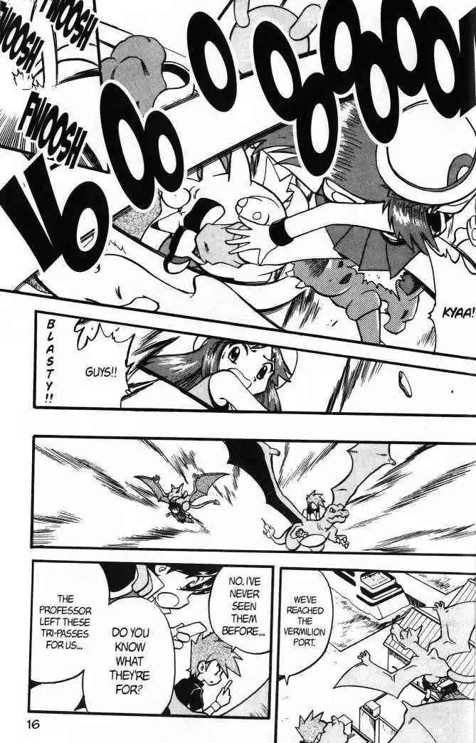 Pocket Monster Special 270