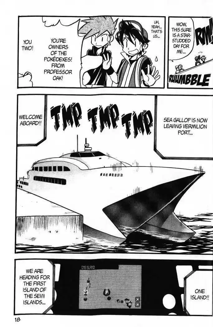 Pocket Monster Special 270