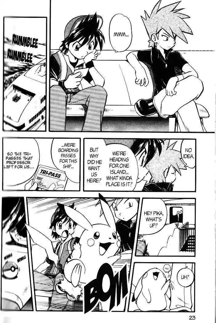 Pocket Monster Special 270