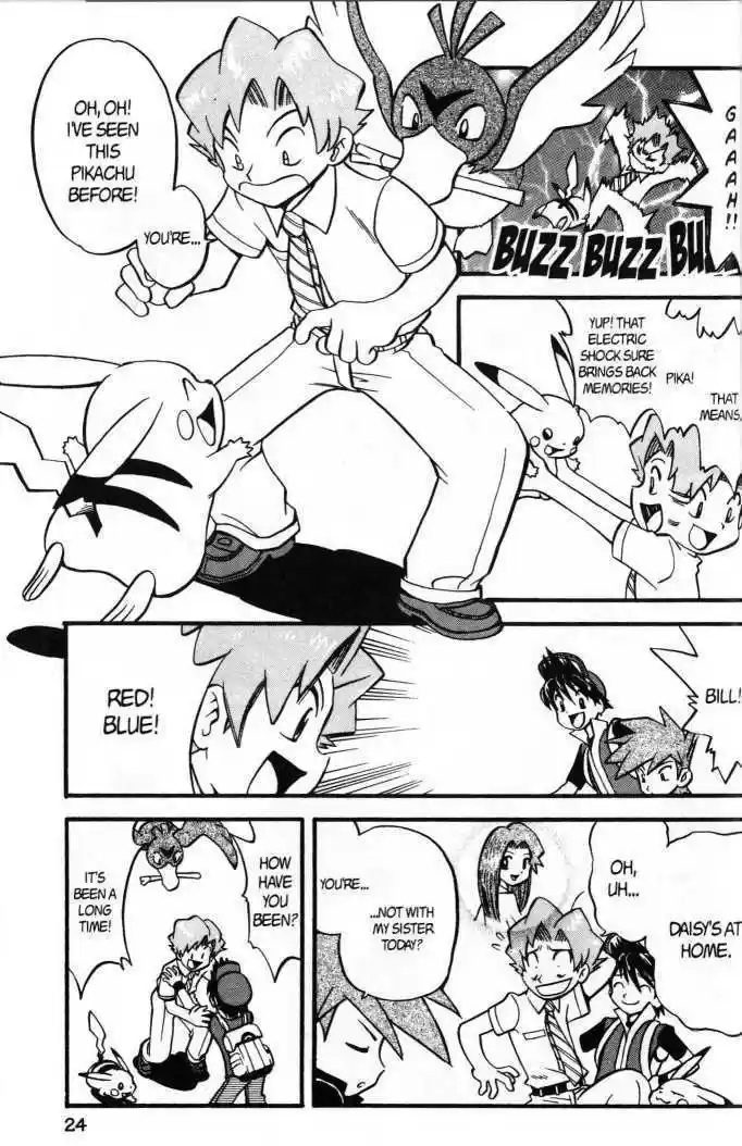 Pocket Monster Special 270