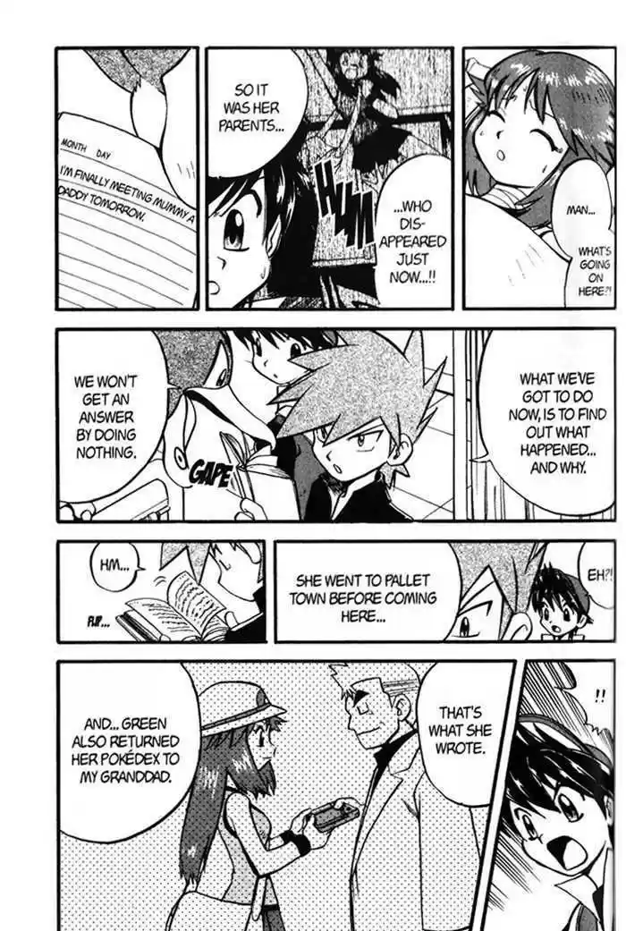 Pocket Monster Special 271