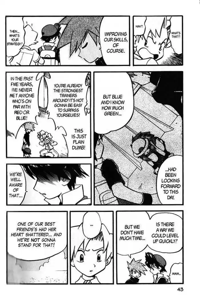 Pocket Monster Special 271