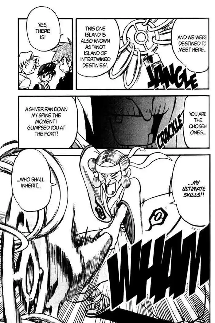 Pocket Monster Special 271