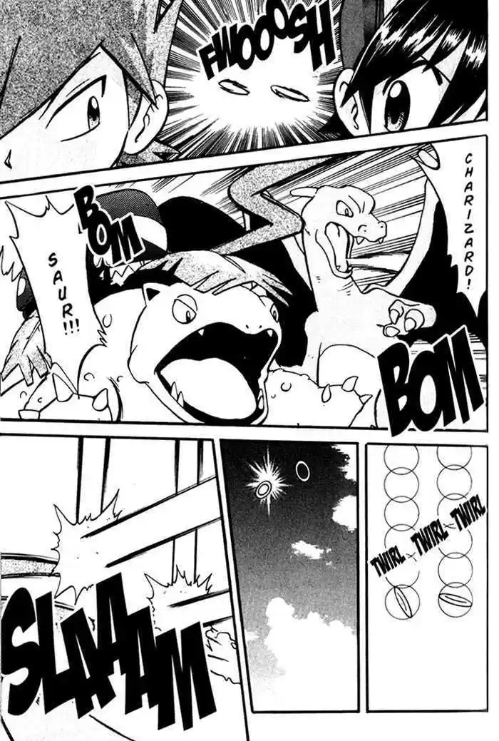 Pocket Monster Special 272