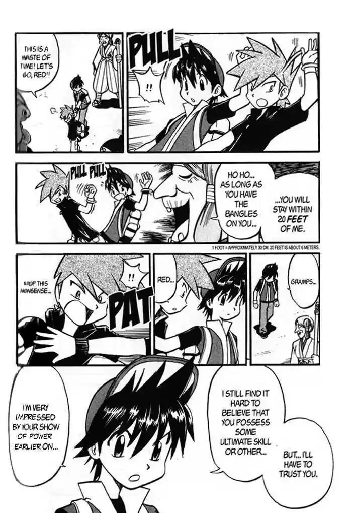 Pocket Monster Special 272