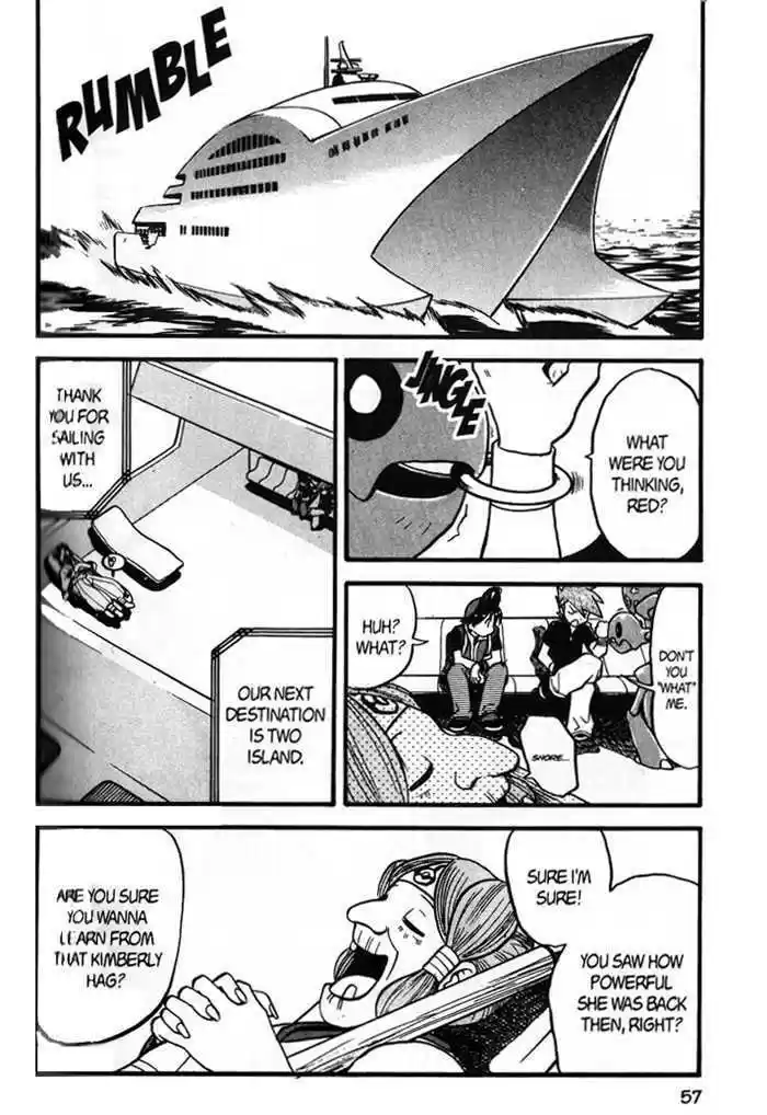 Pocket Monster Special 272