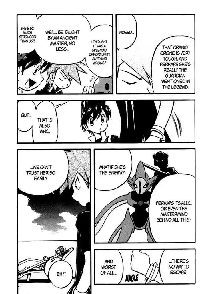 Pocket Monster Special 272