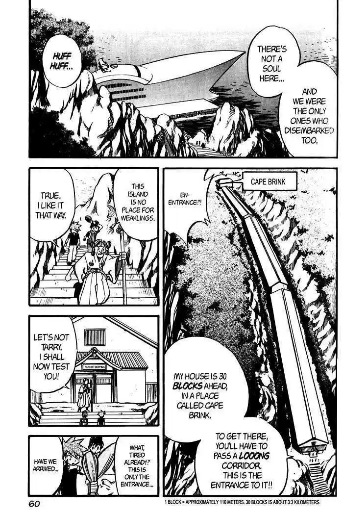 Pocket Monster Special 272