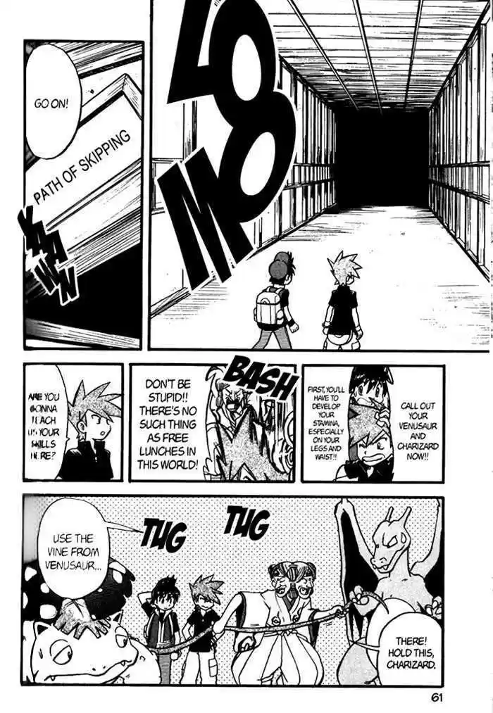 Pocket Monster Special 272