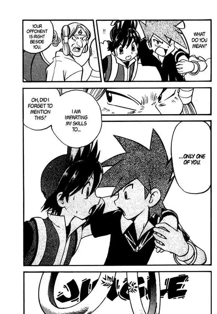 Pocket Monster Special 272