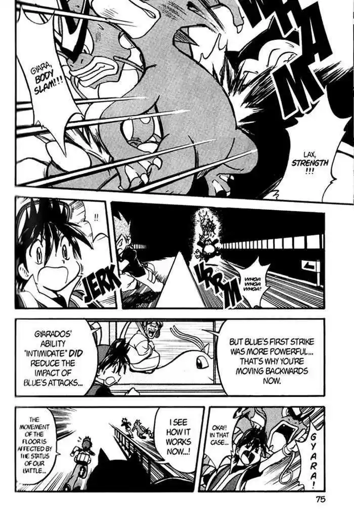 Pocket Monster Special 273