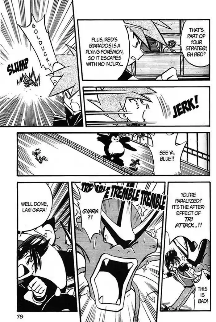 Pocket Monster Special 273