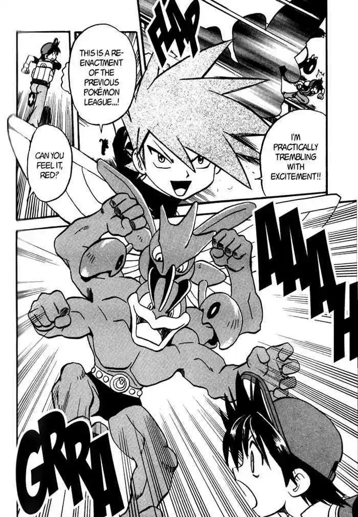 Pocket Monster Special 273