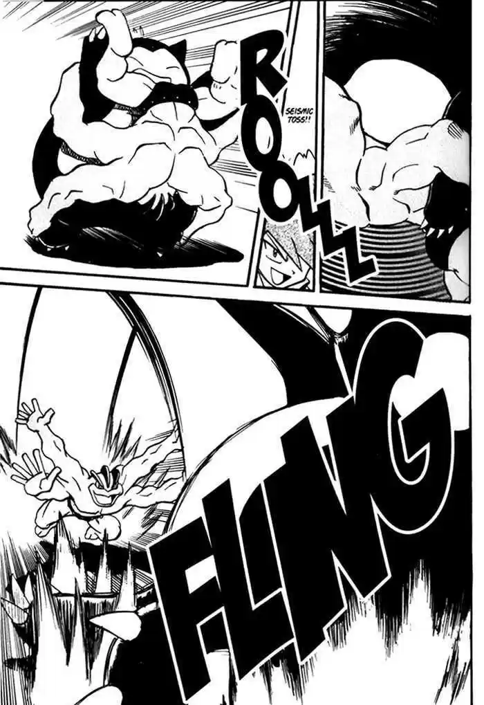 Pocket Monster Special 274