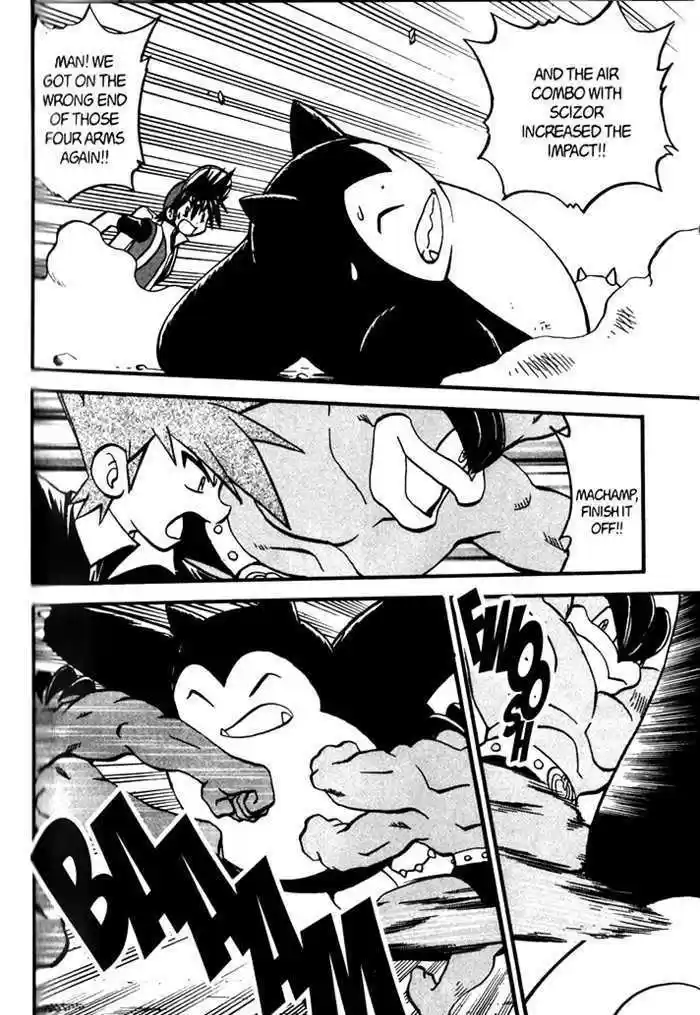 Pocket Monster Special 274