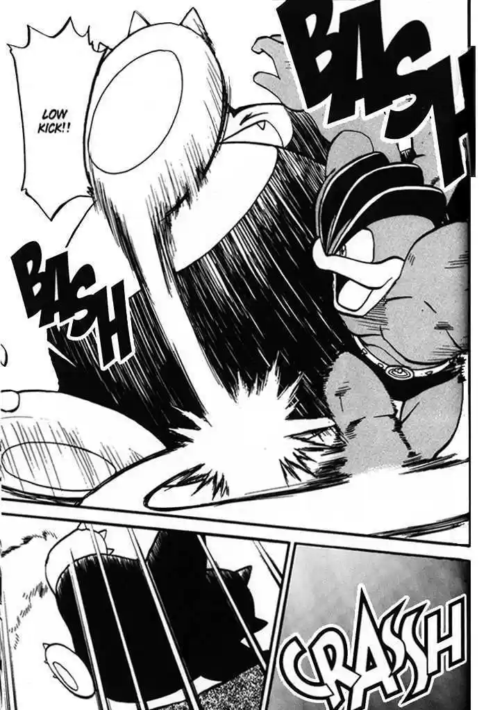 Pocket Monster Special 274