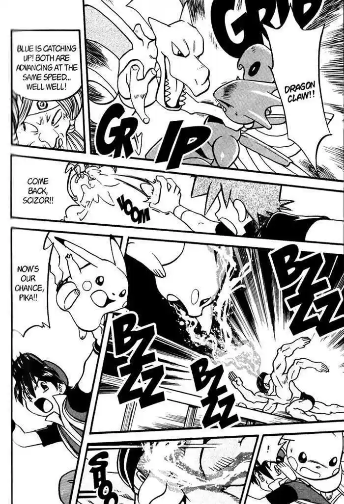 Pocket Monster Special 274