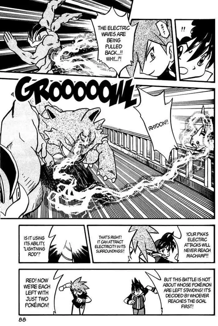 Pocket Monster Special 274