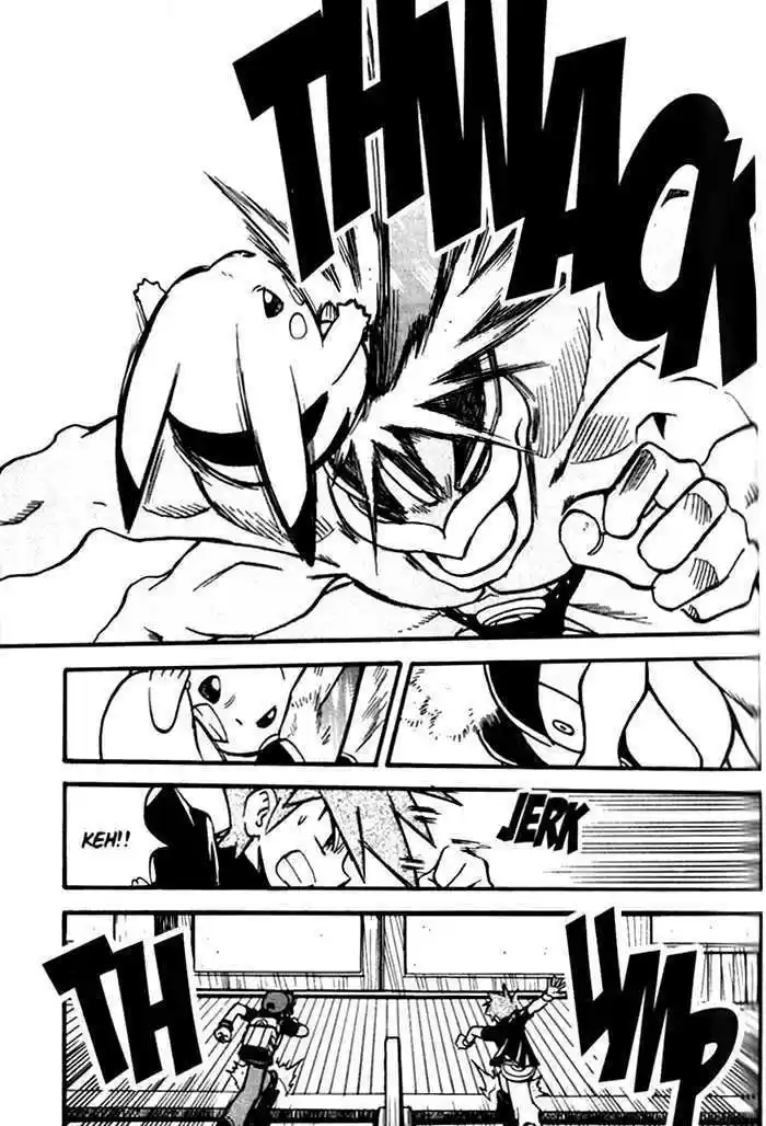 Pocket Monster Special 274