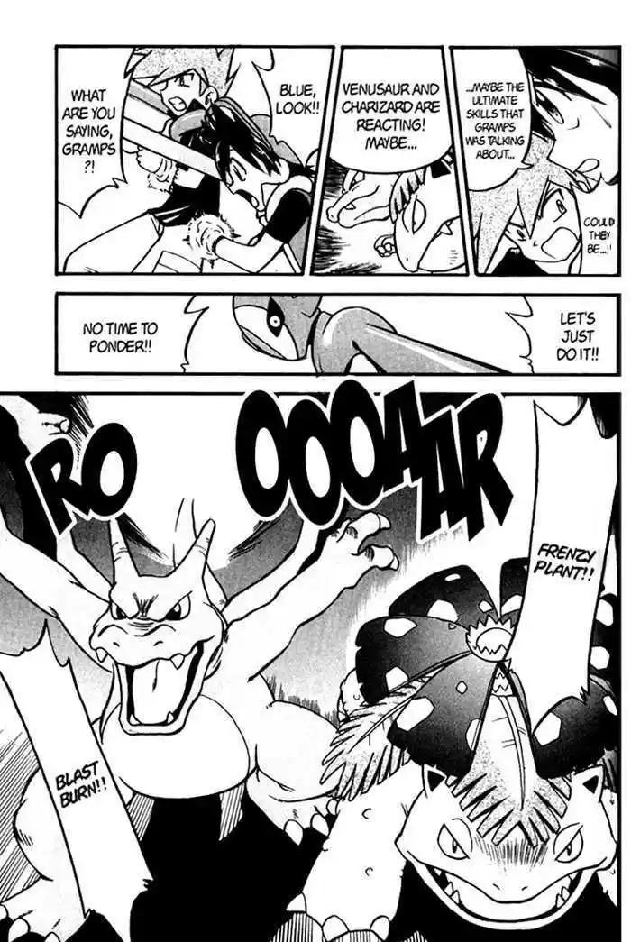 Pocket Monster Special 274