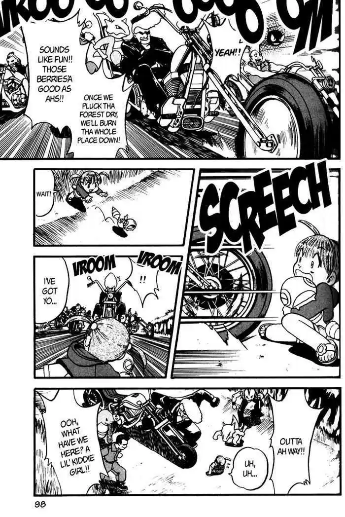 Pocket Monster Special 275