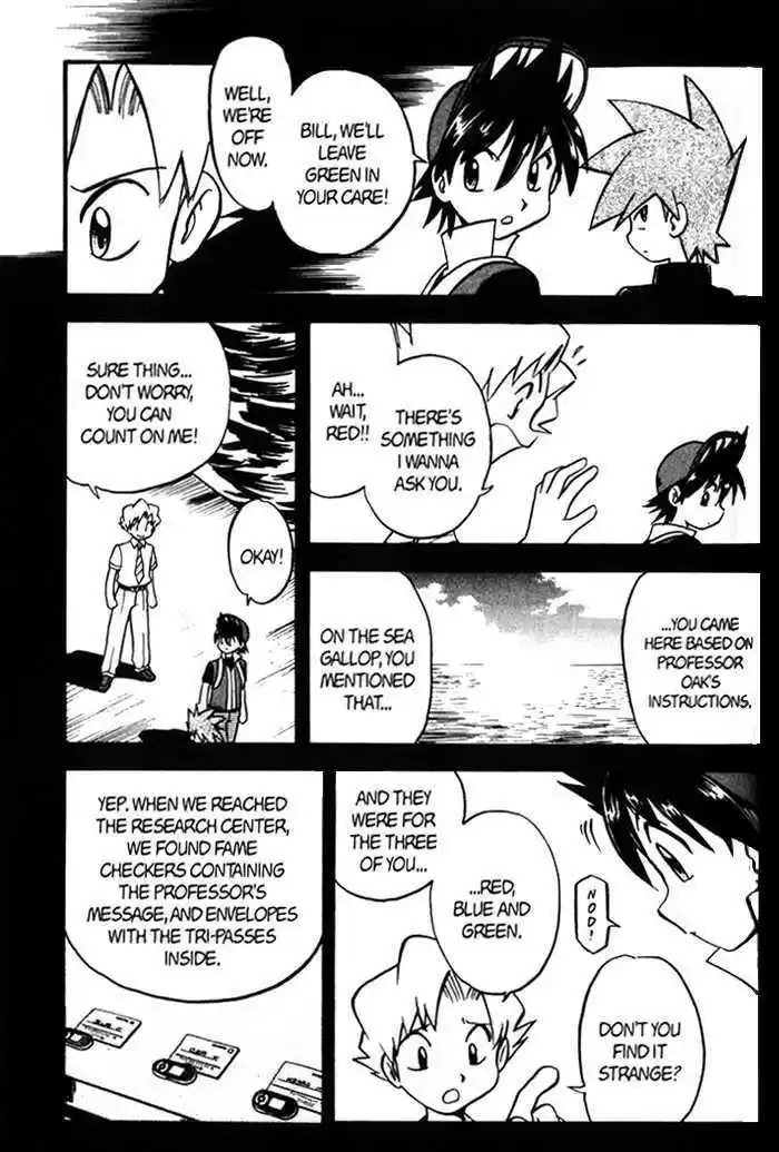 Pocket Monster Special 275