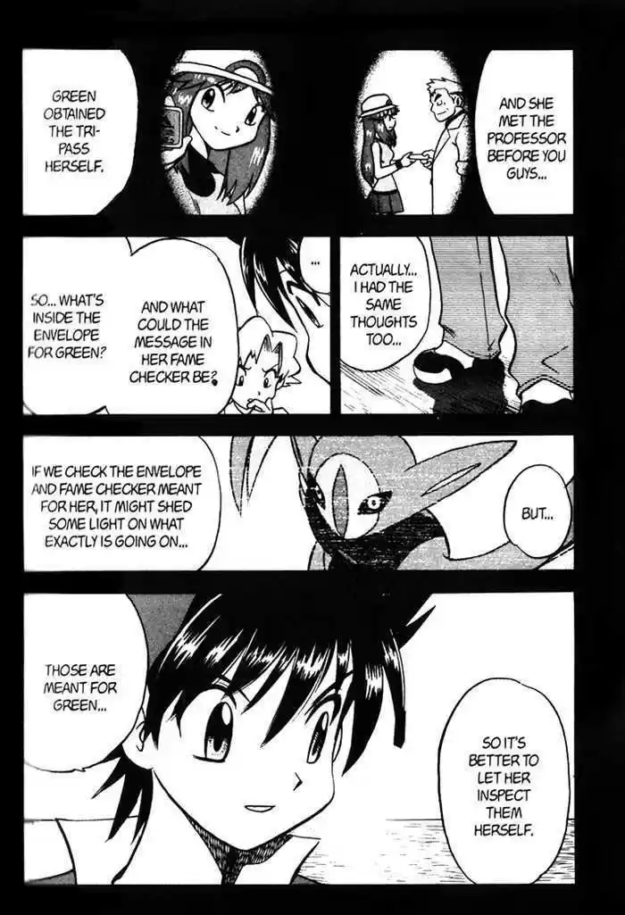 Pocket Monster Special 275