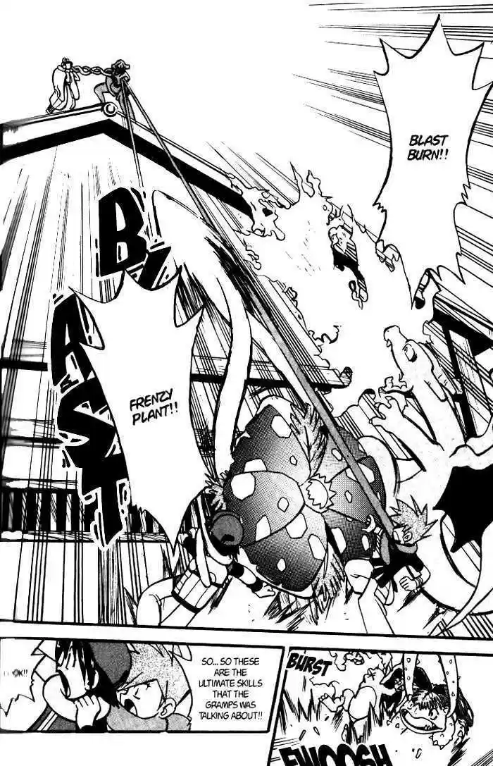 Pocket Monster Special 276