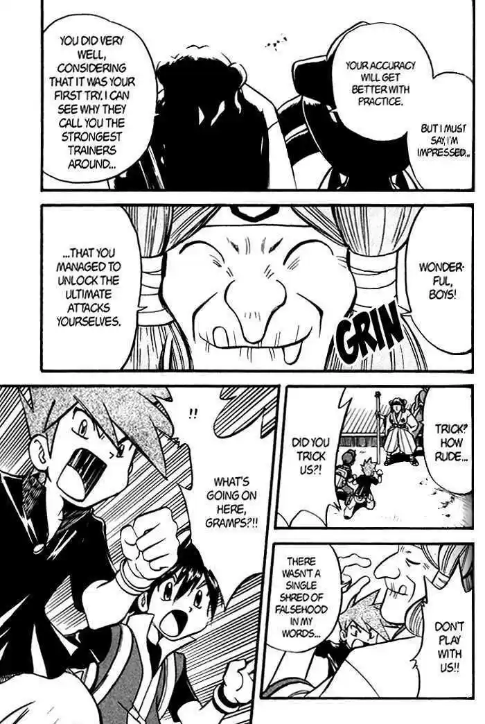 Pocket Monster Special 276