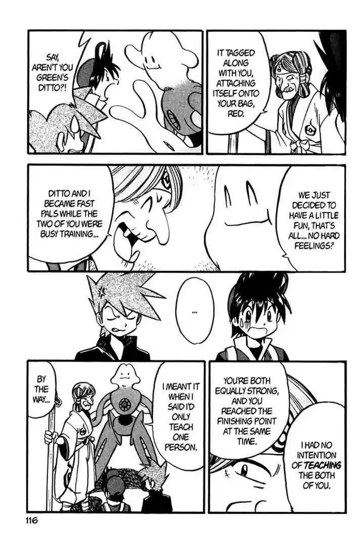 Pocket Monster Special 276