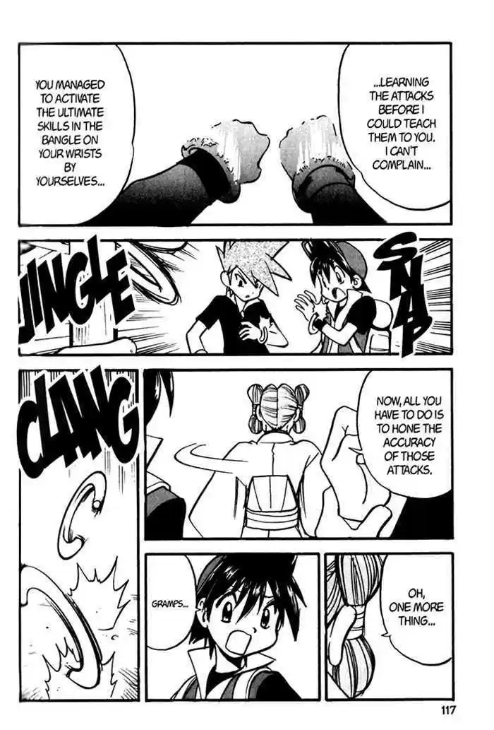 Pocket Monster Special 276