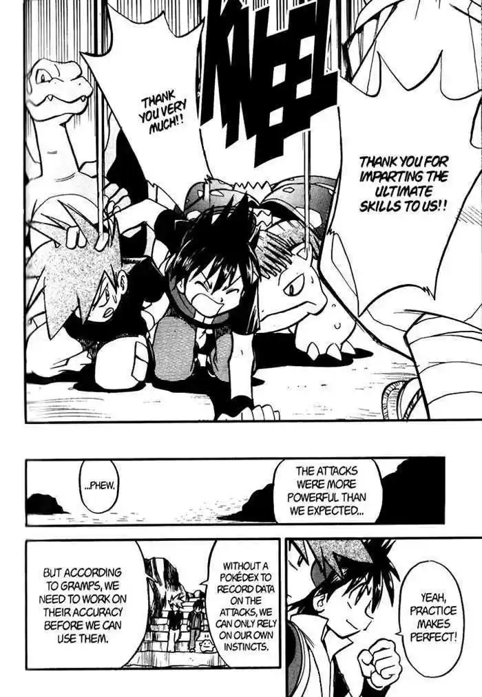 Pocket Monster Special 276