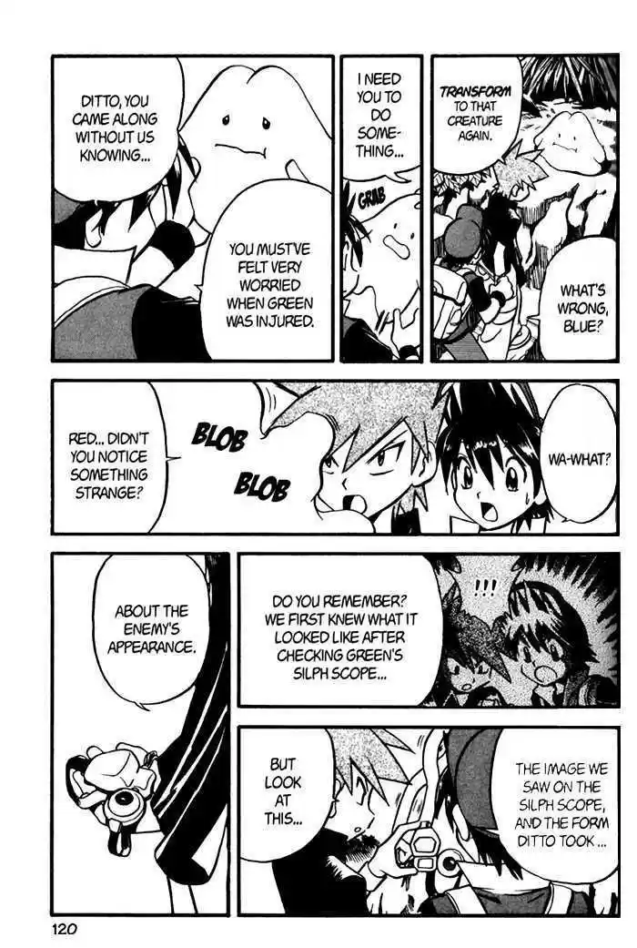 Pocket Monster Special 276