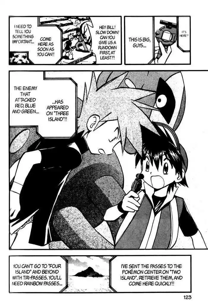 Pocket Monster Special 276